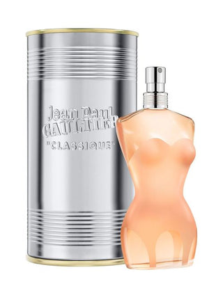 Jean Paul Gaultier Classique Eau De Parfum Spray 50ml