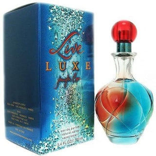Jennifer Lopez Live Luxe  Eau De Parfum Spray 100ml