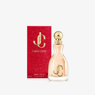 Jimmy Choo I Want Choo Eau de Parfum Spray 60ml