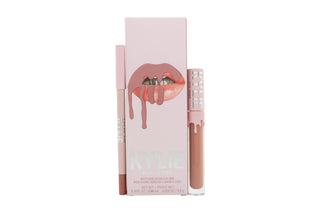 Kylie Cosmetics Matte Lip Kit 3ml Liquid Lipstick + 1.1g Lip Liner - Candy K