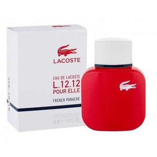 Lacoste L.12.12 Pour Elle French Panache Eau De Toilette Spray 50ml
