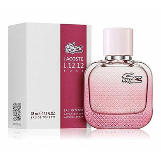 Lacoste L.12.12 Rose Eau Intense Eau De toilette Spray 35ml