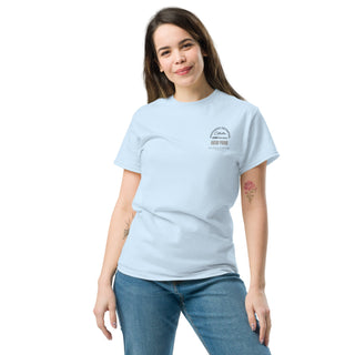 Black Graphic Destination Collection New York T-Shirt - Natural
