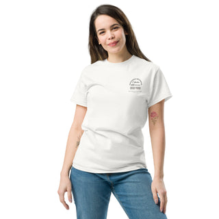 Black Graphic Destination Collection New York T-Shirt - Natural