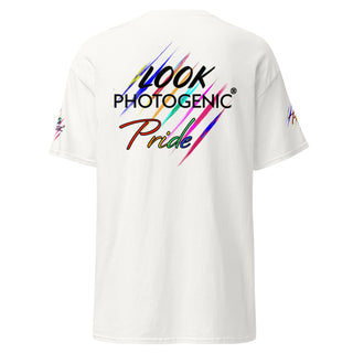 Look Photogenic Pride Unisex T-Shirt