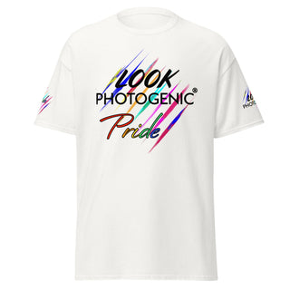 Look Photogenic Pride Unisex T-Shirt - S