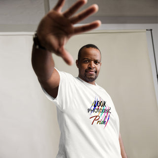 Look Photogenic Pride Unisex T-Shirt