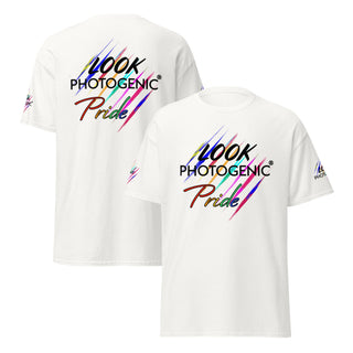Look Photogenic Pride Unisex T-Shirt
