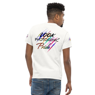 Look Photogenic Pride Unisex T-Shirt
