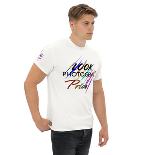 Look Photogenic Pride Unisex T-Shirt