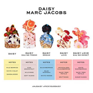MARC JACOBS DAISY LOVE Eau De Toilette Spray 30ML