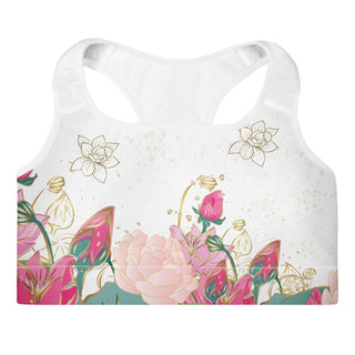 Anastasia Sports Bra Miss Photogenic