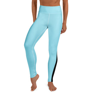 Join The Set Reel Leggings - Aqua Miss Photogenic