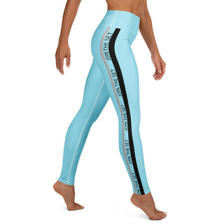 Join The Set Reel Leggings - Aqua Miss Photogenic