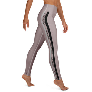 Join The Set Reel Leggings - Mocha Miss Photogenic