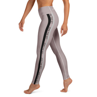 Join The Set Reel Leggings - Mocha Miss Photogenic