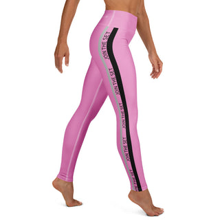 Join The Set Reel Leggings - Pink Miss Photogenic