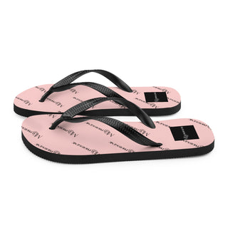 Miss Photogenic Logo Flip-Flops