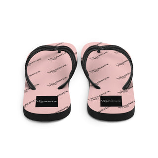 Miss Photogenic Logo Flip-Flops