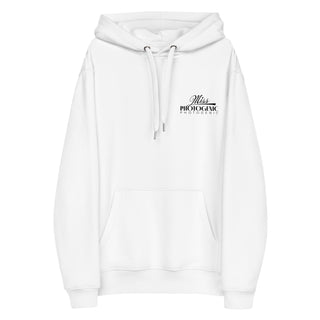 London Studios Graphic Hoodie - White Miss Photogenic