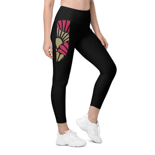 Margot Sports Leggings Miss Photogenic