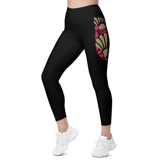 Margot Sports Leggings Miss Photogenic