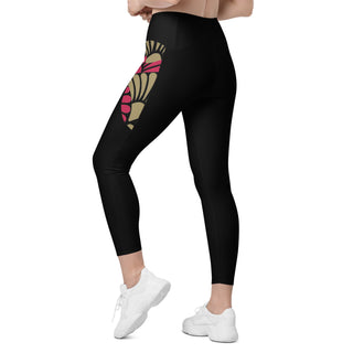 Margot Sports Leggings Miss Photogenic