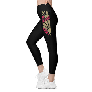 Margot Sports Leggings Miss Photogenic