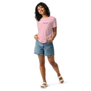 Miss Photogenic Official Logo T-Shirt - Pink