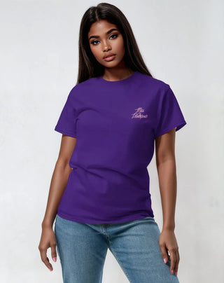 On Set Lifestyle Logo T-Shirt Miss Photogenic