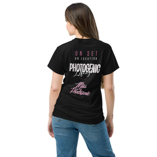 On Set Lifestyle T-Shirt Miss Photogenic