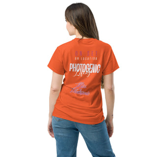 On Set Lifestyle T-Shirt Miss Photogenic