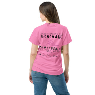 On Set Training Club T-Shirt Miss Photogenic