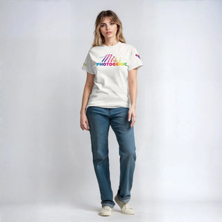 Miss Photogenic Pride T-Shirt