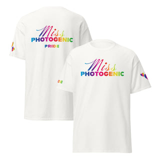 Miss Photogenic Pride T-Shirt