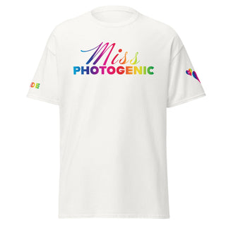 Miss Photogenic Pride T-Shirt