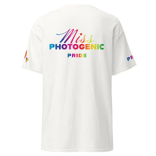Miss Photogenic Pride T-Shirt