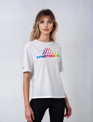 Miss Photogenic Pride T-Shirt
