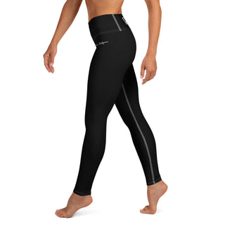 Miss Photogenic SPORT Yoga Leggings - Black