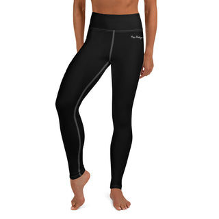 Miss Photogenic SPORT Yoga Leggings - Black