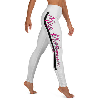 Miss Photogenic SPORT Yoga Leggings - Grey