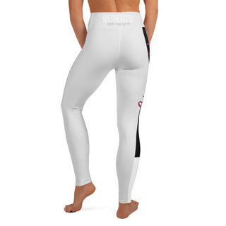 Miss Photogenic SPORT Yoga Leggings - Grey