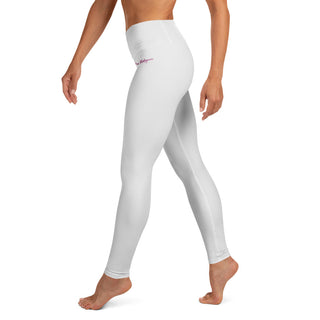 Miss Photogenic SPORT Yoga Leggings - Grey
