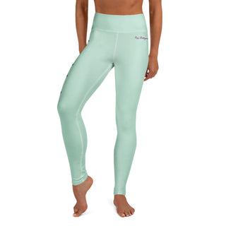 Miss Photogenic SPORT Yoga Leggings - Mint