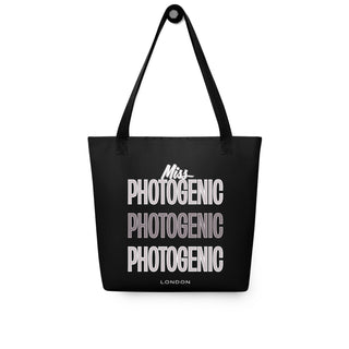Miss Photogenic Studio Tote Bag