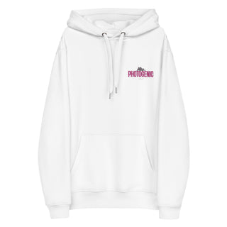 Take 3 Miss Photogenic London Hoodie - White