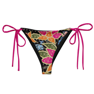 Vivienne Tie Side Bikini Bottom Miss Photogenic
