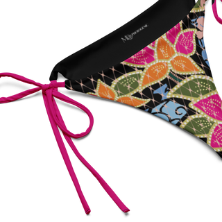 Vivienne Tie Side Bikini Bottom Miss Photogenic