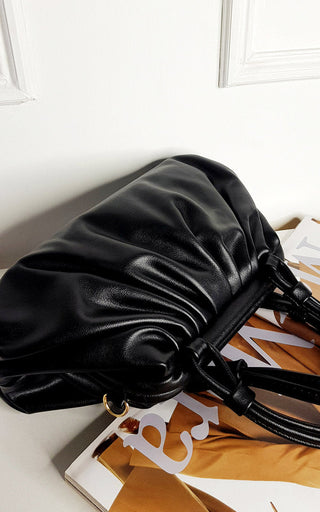 Bag with Handle Detail