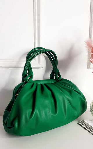 Bag with Handle Detail